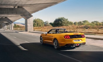 New Ford Mustang California Special Turns California Drea...